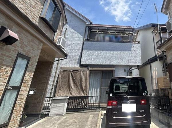 足立区六月３丁目　中古一戸建て