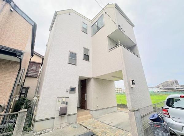 足立区舎人３丁目　中古一戸建て