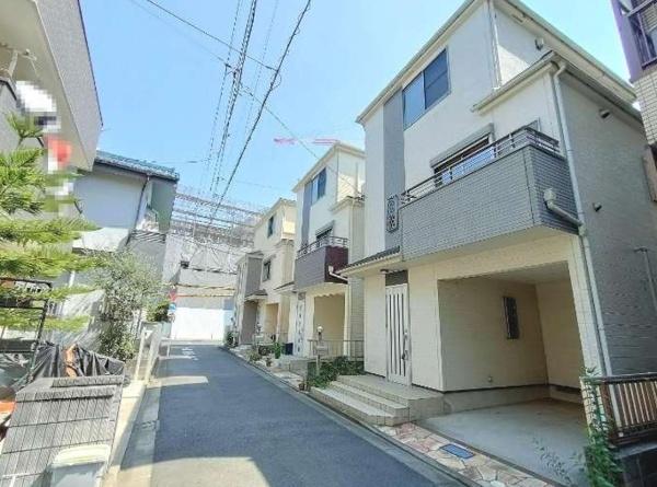 江戸川区松島２丁目　中古一戸建て