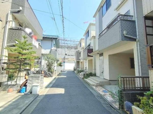 江戸川区松島２丁目の中古一戸建て