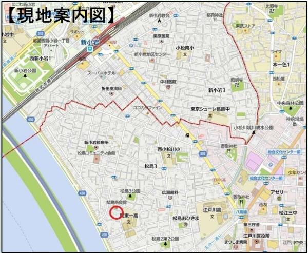 江戸川区松島２丁目の中古一戸建て