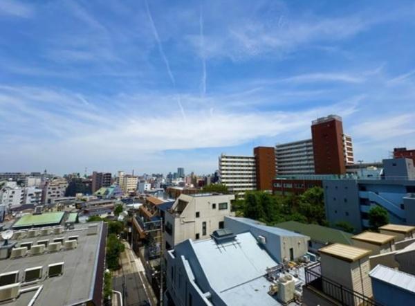 藤和シティホームズ駒込