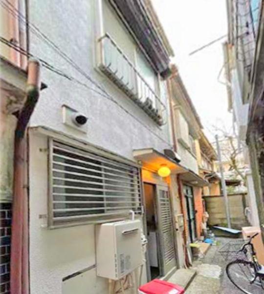 豊島区巣鴨４丁目　中古一戸建て
