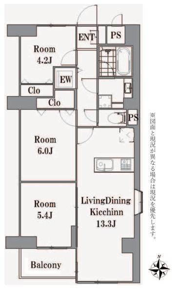 ライオンズマンション北千住第６