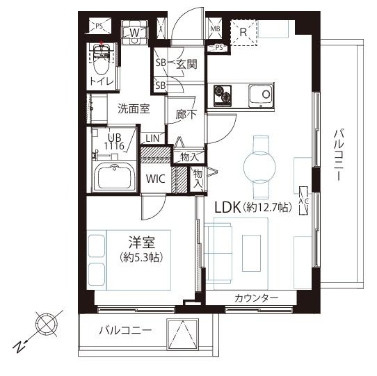 春日ビューハイツ