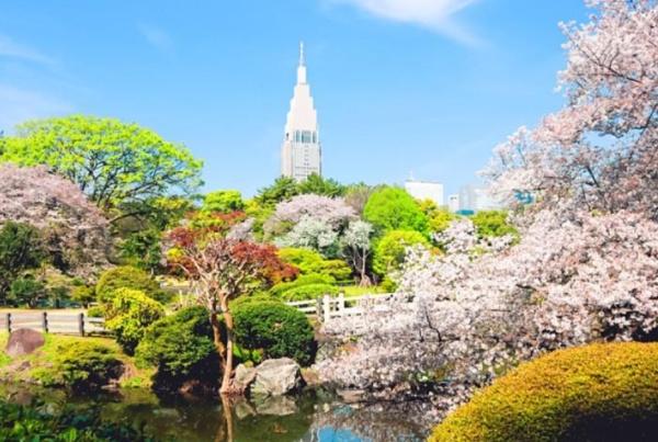 富久クロスフォートタワー