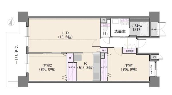 アクトピア北赤羽参番館
