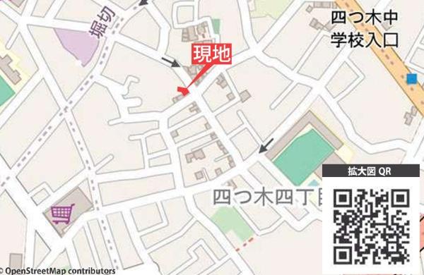 葛飾区四つ木４丁目　新築一戸建て