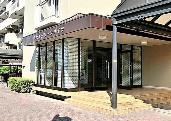 小松川グリーンハイツ１号棟