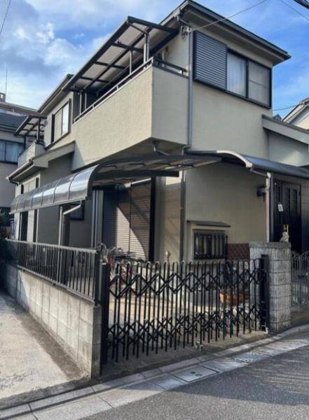 埼玉県川口市西川口４丁目　中古一戸建て
