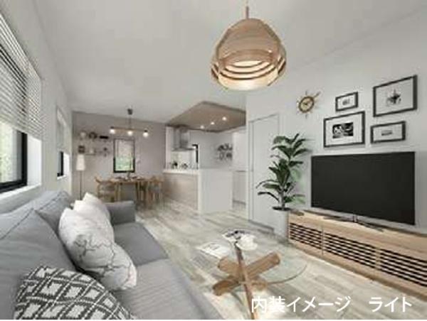 葛飾区西新小岩5丁目　新築一戸建