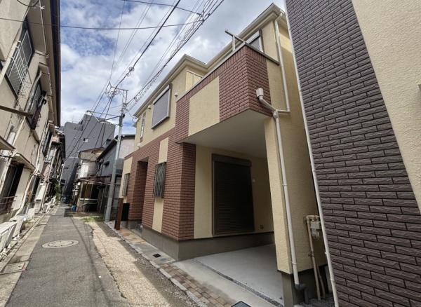北区田端２丁目　新築一戸建て