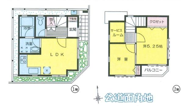 江戸川区東小岩１丁目　新築一戸建て