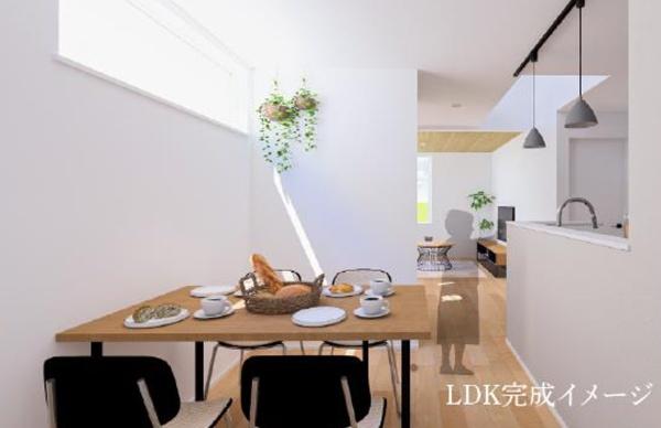 葛飾区西新小岩３丁目　新築一戸建て　Ａ号棟