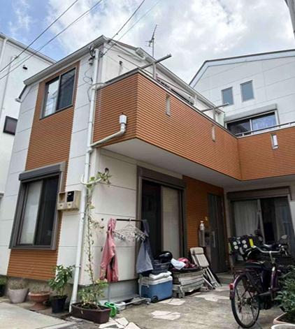 葛飾区奥戸３丁目　中古一戸建