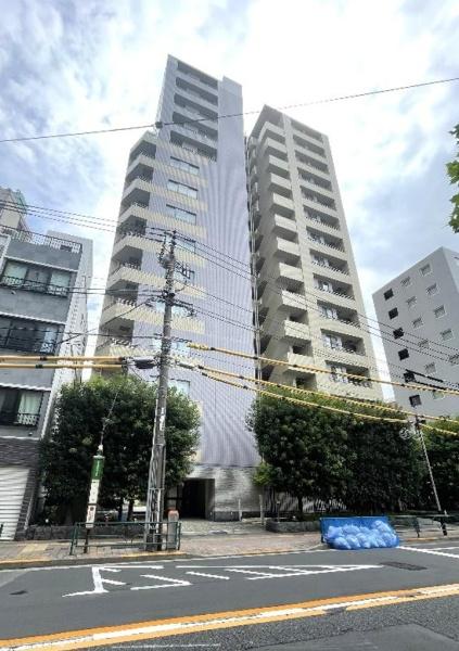 高田馬場四丁目パークホームズ