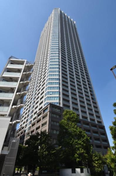 富久クロスコンフォートタワー