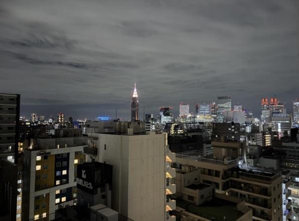 富久クロスコンフォートタワー