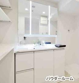 中銀城北パークマンシオン