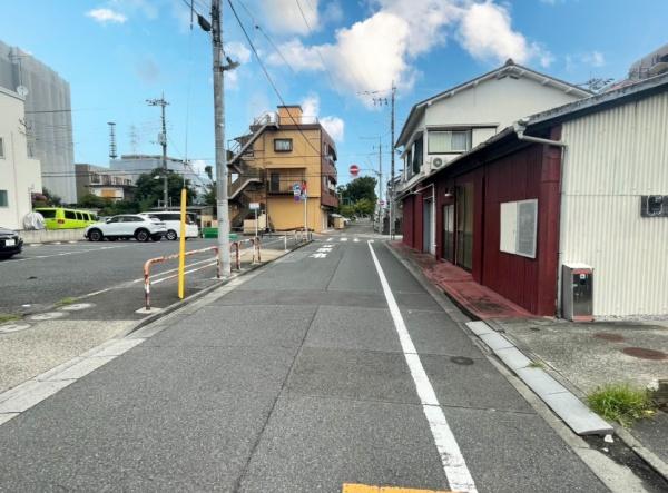 足立区西新井５丁目の土地