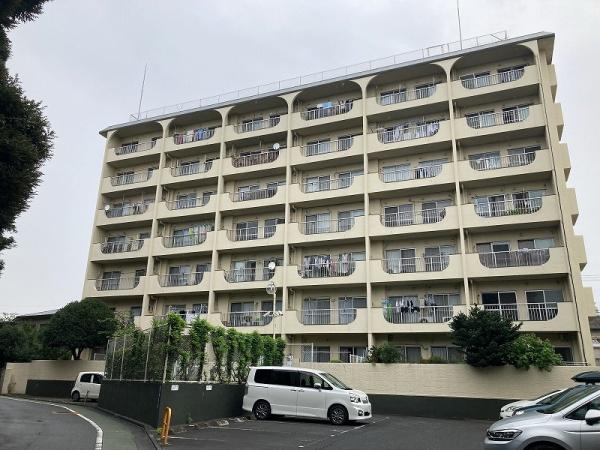 志村坂上見次公園マンション