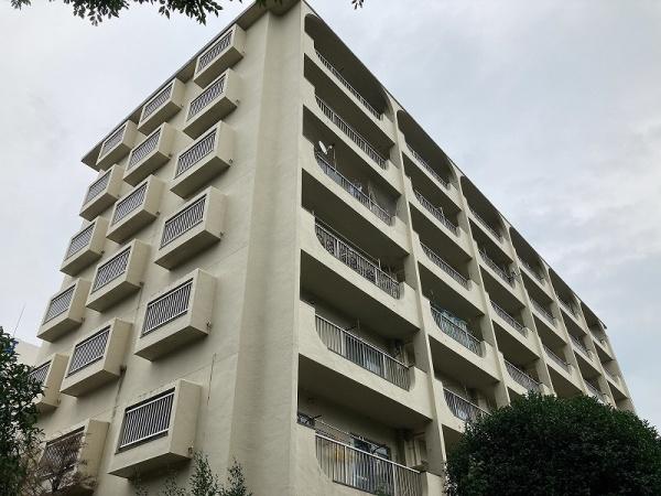 志村坂上見次公園マンション