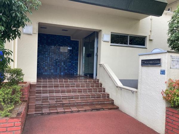 志村坂上見次公園マンション