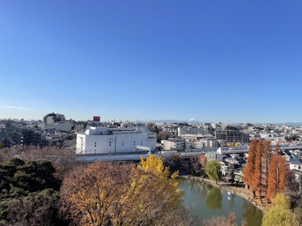 志村坂上見次公園マンション