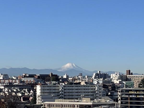志村坂上見次公園マンション