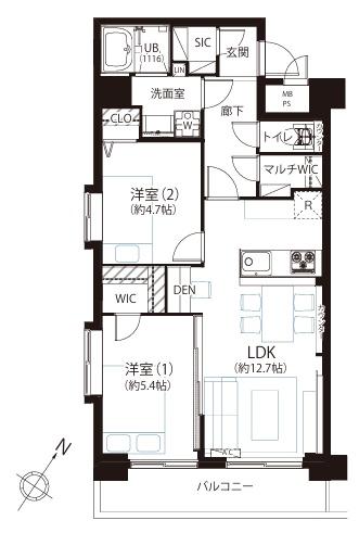 ライオンズプラザ本蓮沼