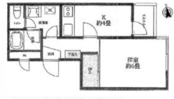 モナーク北新宿