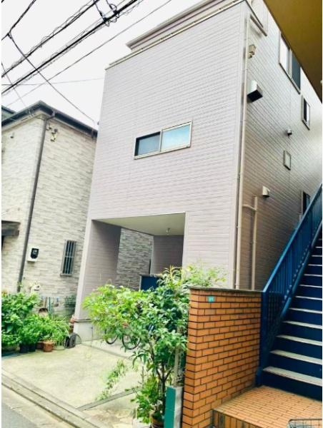 江戸川区東小岩1丁目　一戸建
