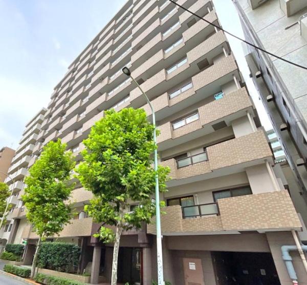 朝日シティパリオ西早稲田館