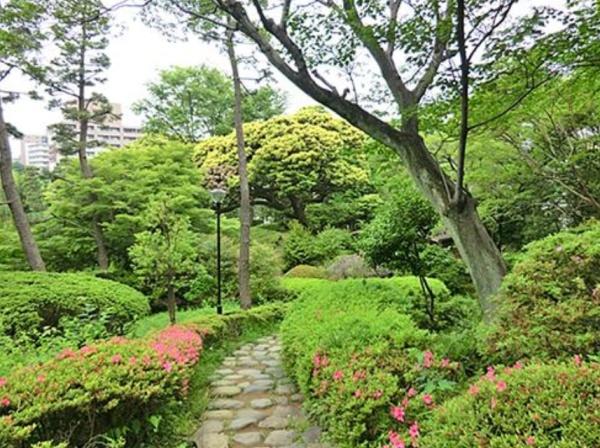 朝日シティパリオ西早稲田館