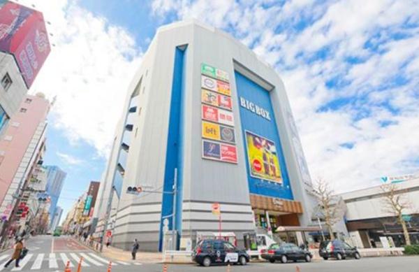 朝日シティパリオ西早稲田館