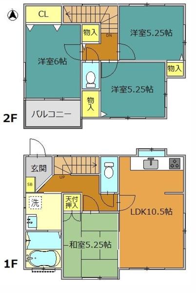 足立区谷中５丁目の中古一戸建て