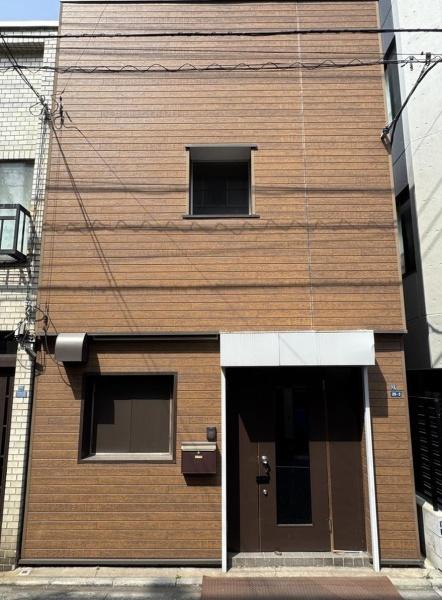 台東区鳥越１丁目　売土地
