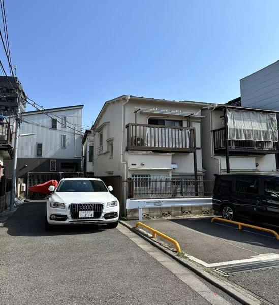 新宿区下落合３丁目　中古一戸建て