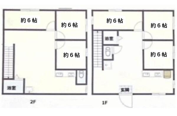 新宿区下落合２丁目の中古一戸建て