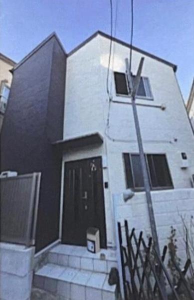新宿区下落合２丁目　中古一戸建て