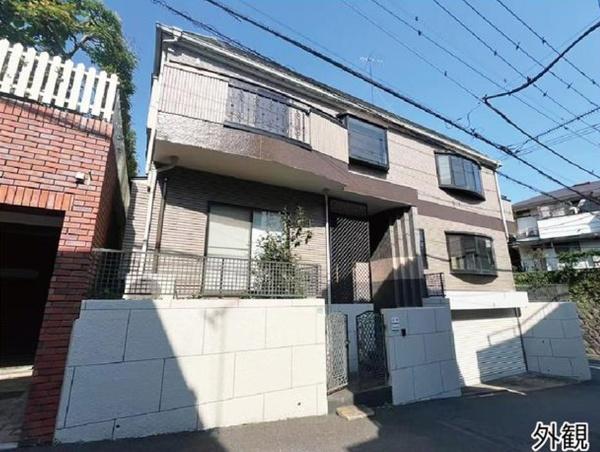 豊島区南大塚１丁目　中古一戸建て