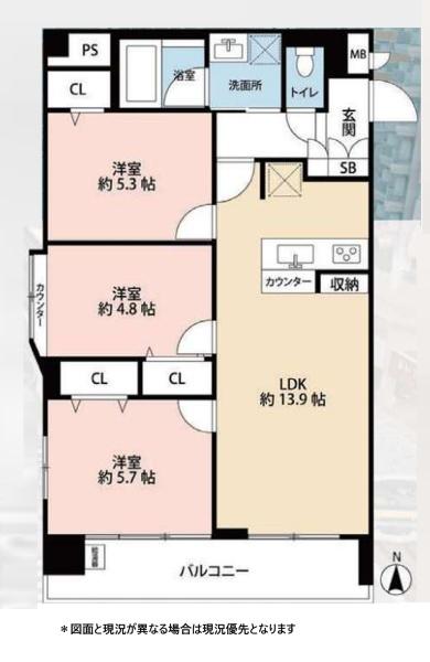 マンション第２両国