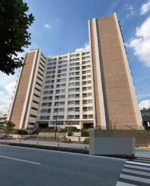 高田馬場住宅