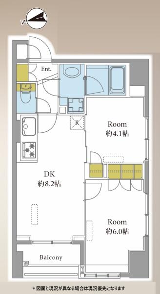 パレステュディオ新宿御苑駅前