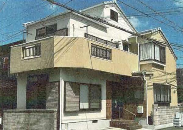 葛飾区西水元６丁目　中古一戸建て