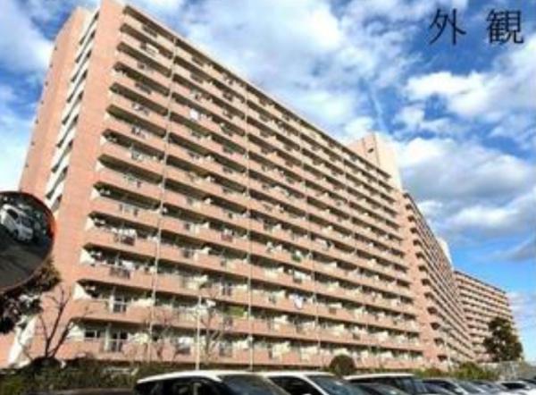 高島平第一住宅1号棟