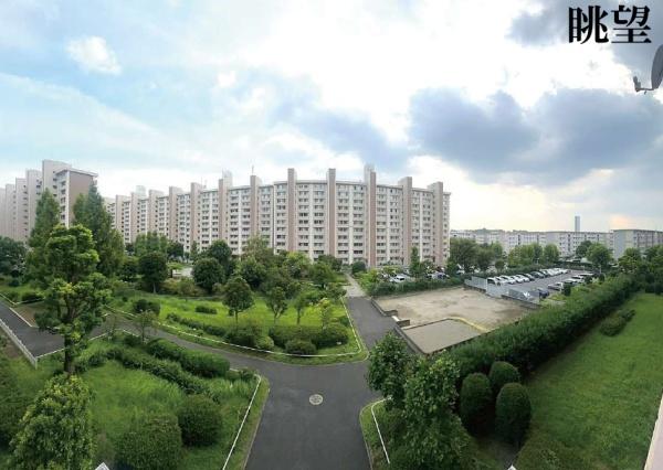 高島平第一住宅1号棟