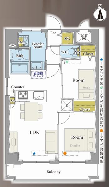 ダイアパレス御徒町第３