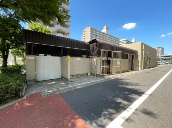 小松川グリーンハイツ１号棟
