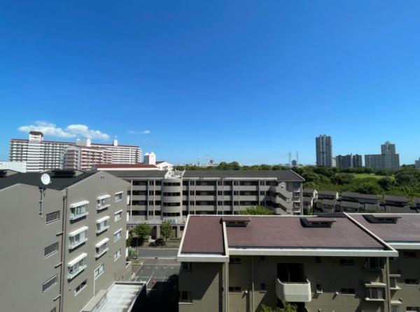 小松川グリーンハイツ１号棟